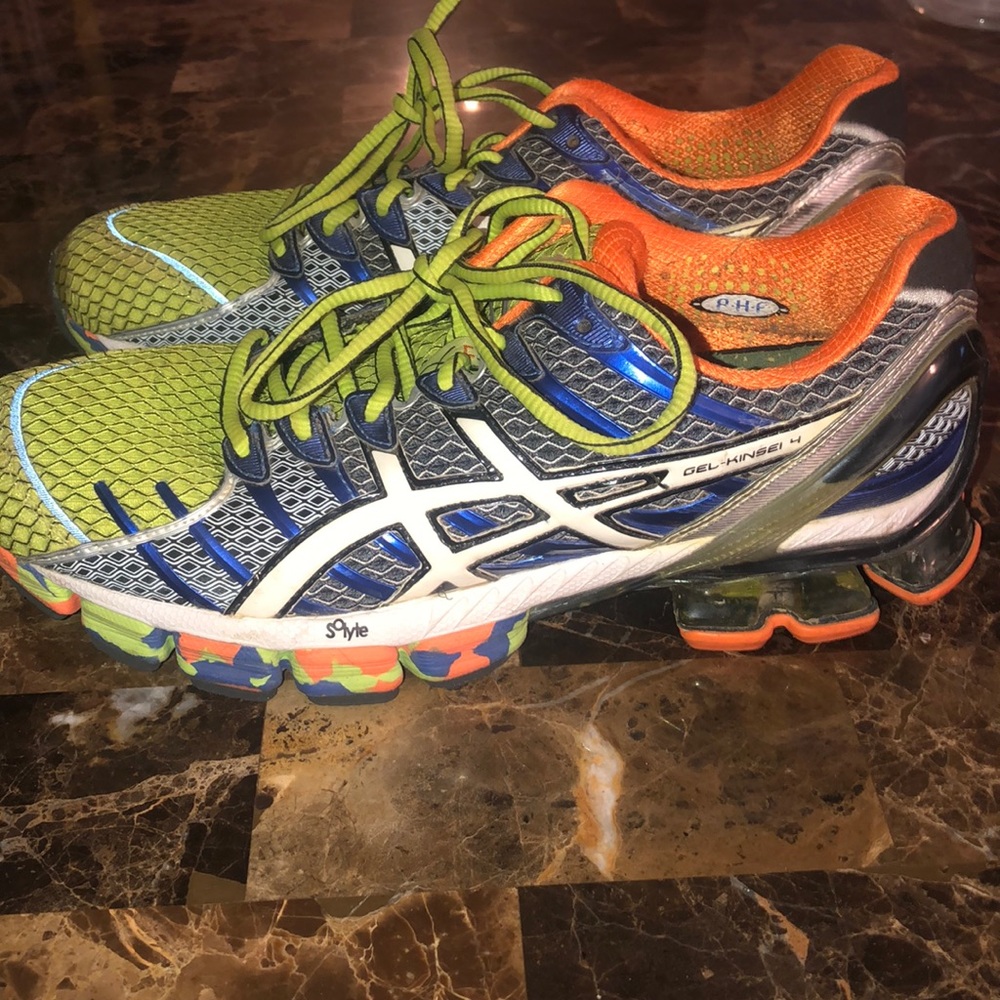 The most comfortable running shoe !